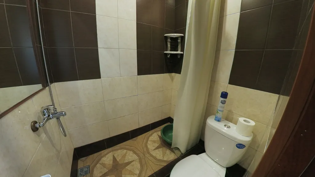 Двухкомнатные апартаменты