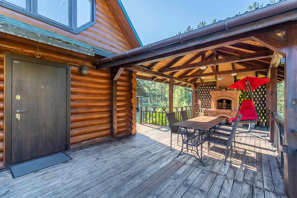 Коттедж Изумрудный