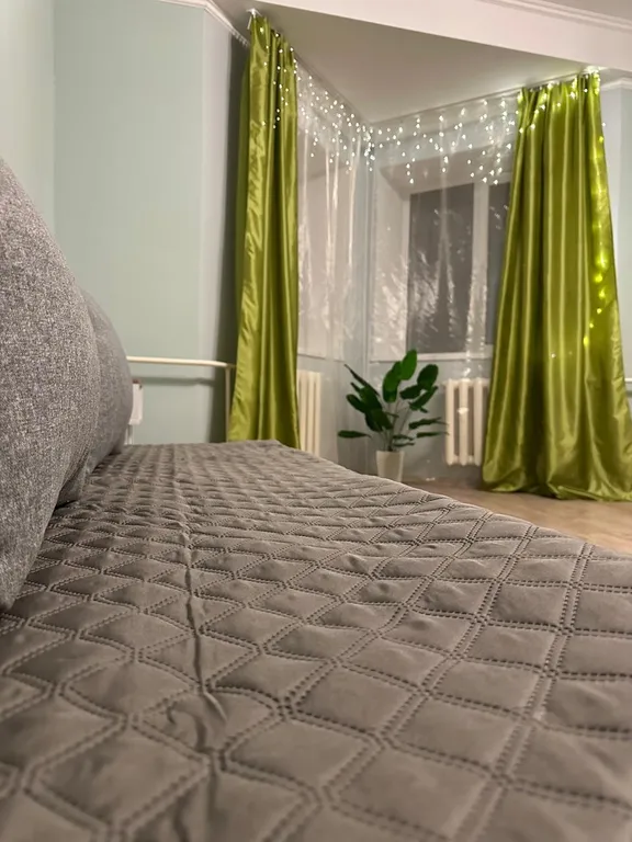 Уютная квартира-студия