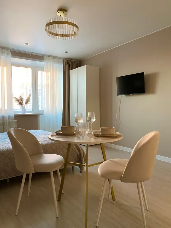 Квартира Уютная студия — аренда посуточно в Вологда