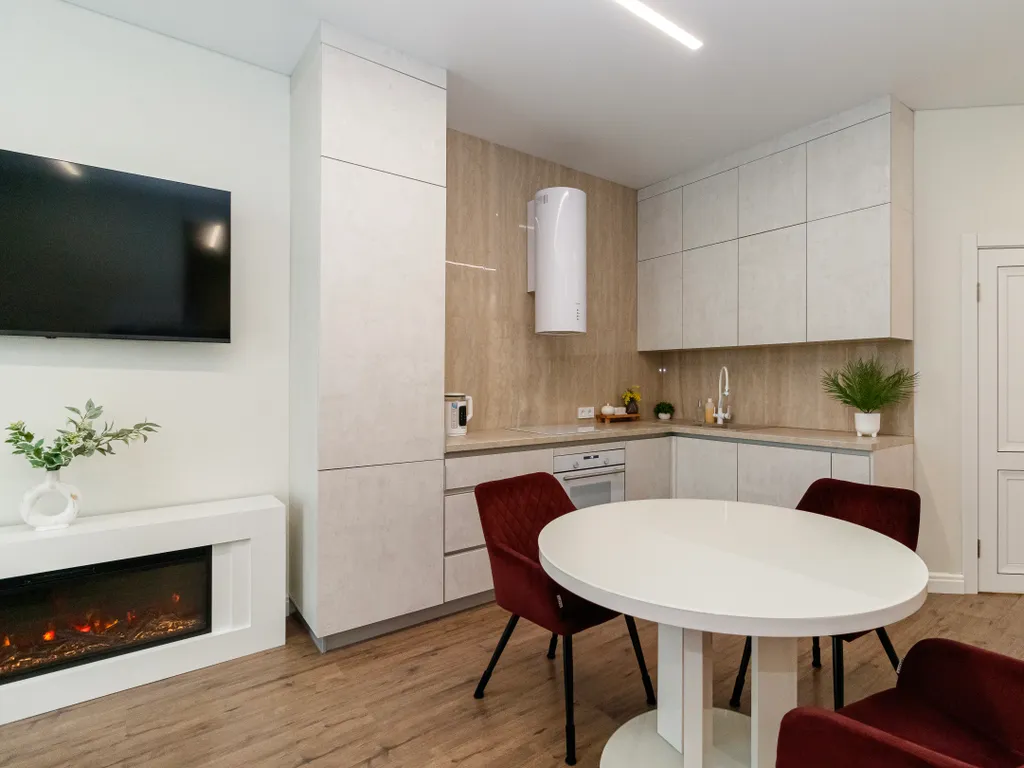 Люкс аппартаменты в центре города