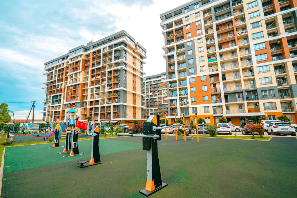 Апартаменты Морской прибой