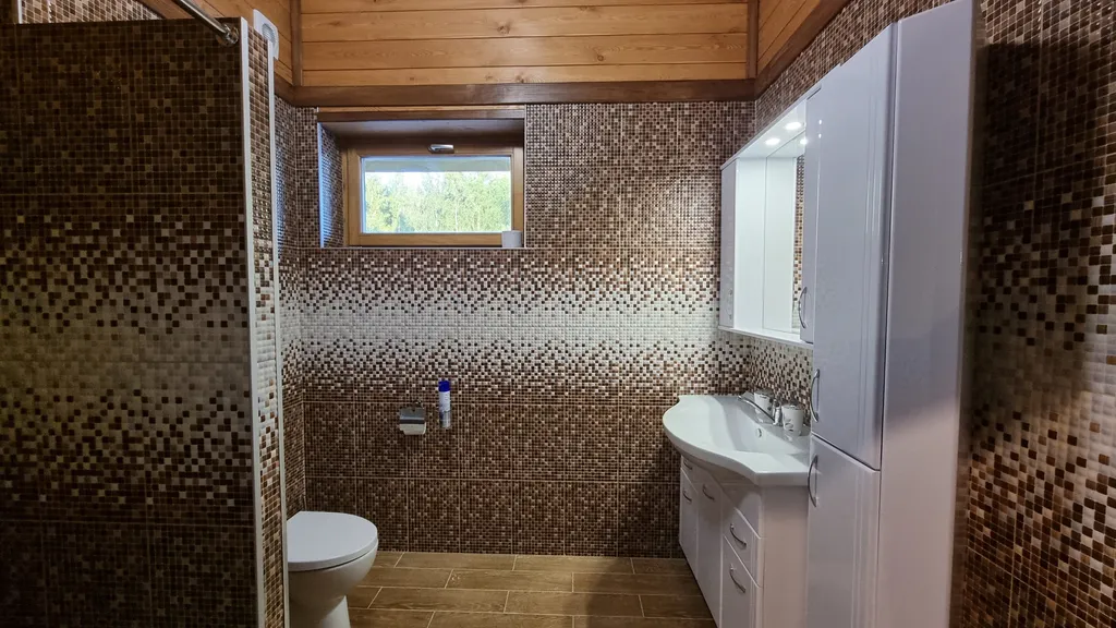 Коттедж на 12 человек В3