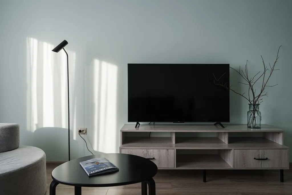 Квартира Просторная квартира В Небо напротив ТРЦ Планета — Красноярск