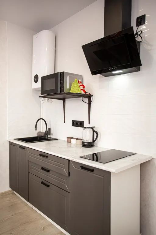 Квартира Меркурий с видом на горы