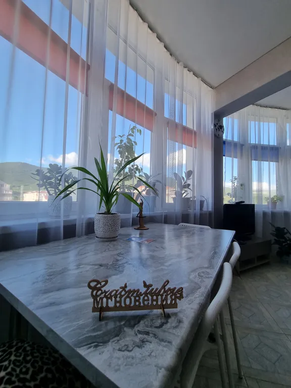 Квартира Квартира Апартамент в стиле Loft с видом на горы — Геленджик