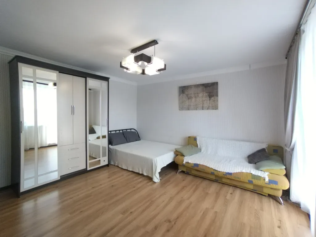 Вместительная и уютная 2-комн квартира