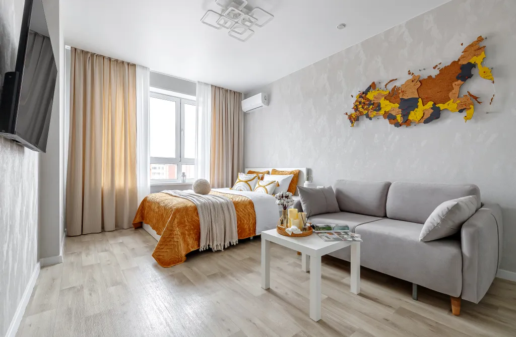 Квартира Квартира МЕСТО.ЛЕТО — Краснодар