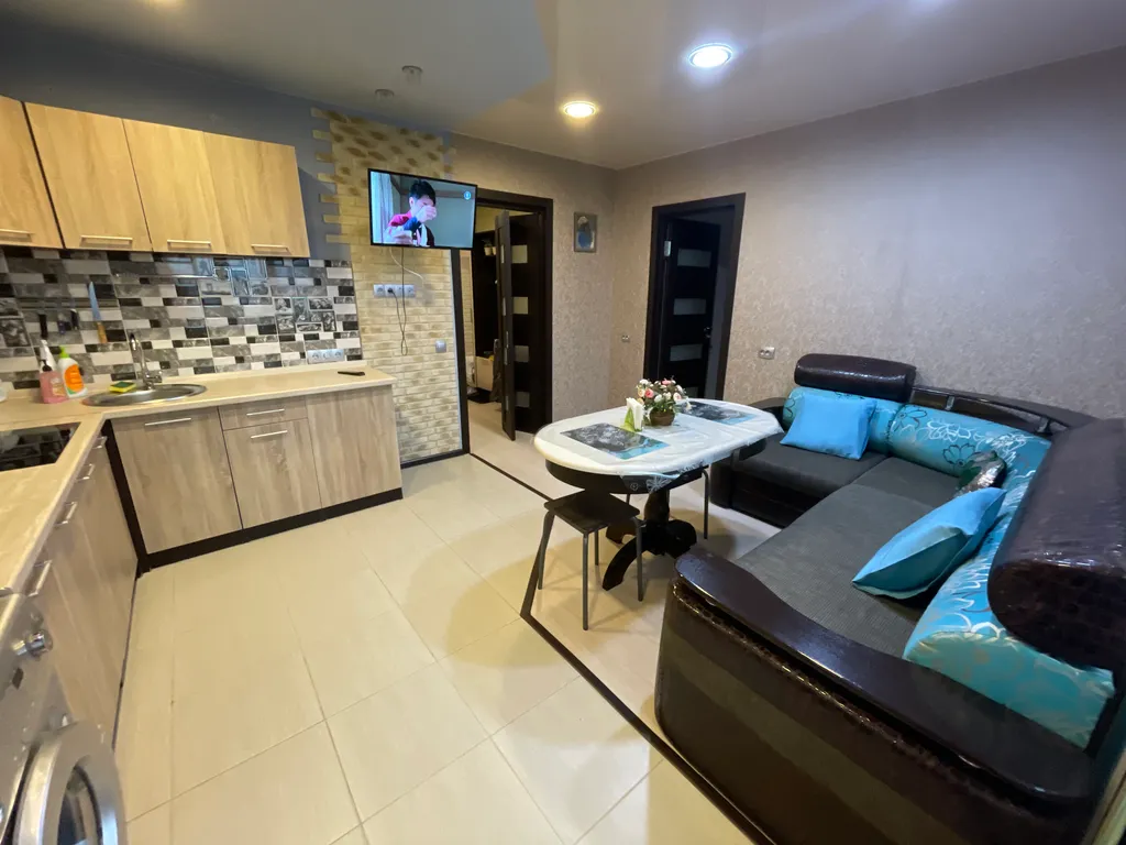 Чистая квартира в новом доме