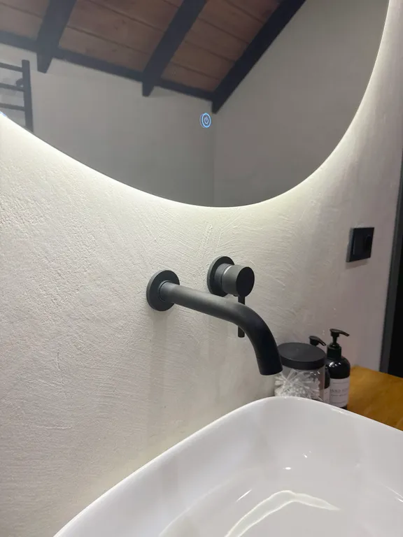 Уютный дом Elovoye в сердце леса с уличным спа-бассейном