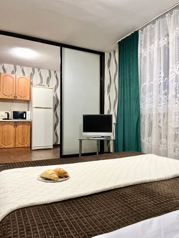 Квартира Уютная квартира в бизнес центре — Красноярск