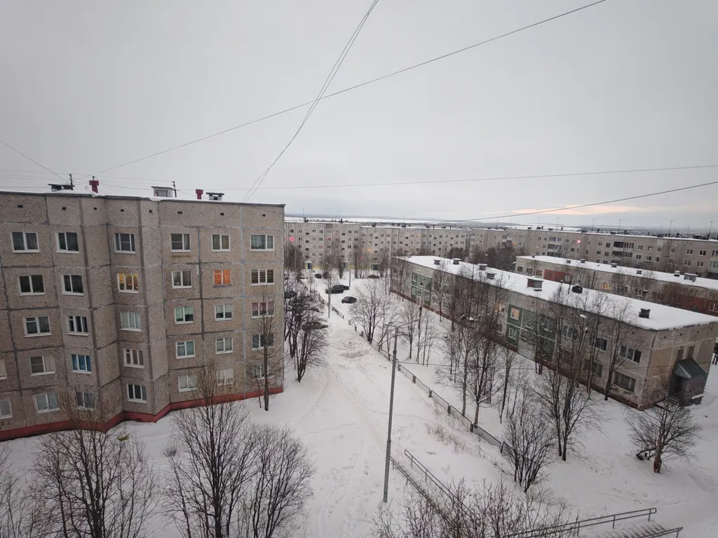 Квартира в самом центре