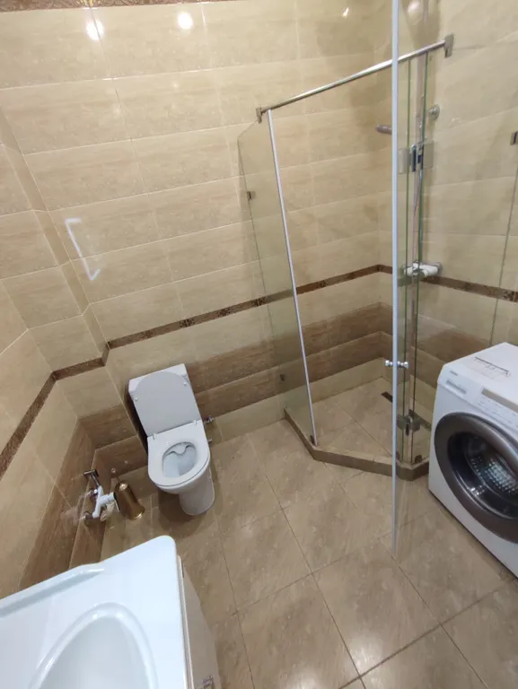 Квартира Элитные апартаменты у моря — Геленджик