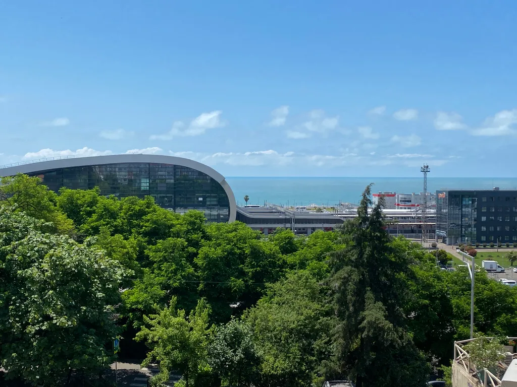 Квартира 1-комнатная Квартира — Адлер