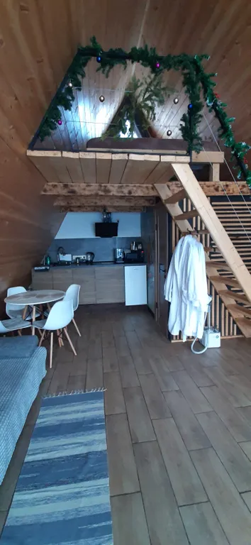 Коттедж Добро пожаловать в новый гостевой дом — Шерегеш