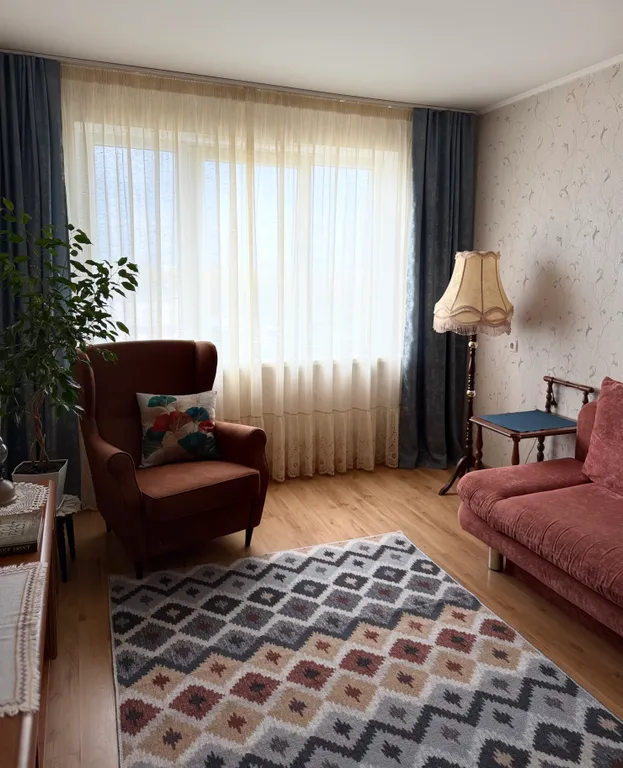 Квартира в белорусском стиле