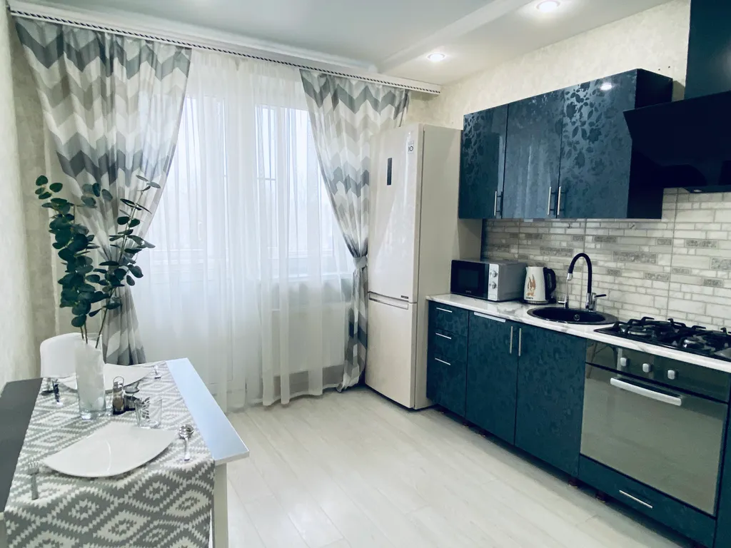 Квартира Апартаменты с видом на озеро — Горячий Ключ