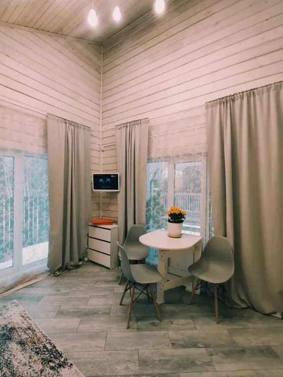 Эко-воки загородный дом