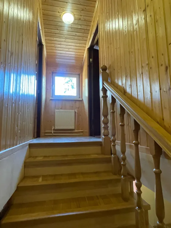 Уютный домик в центре живописного Домбая