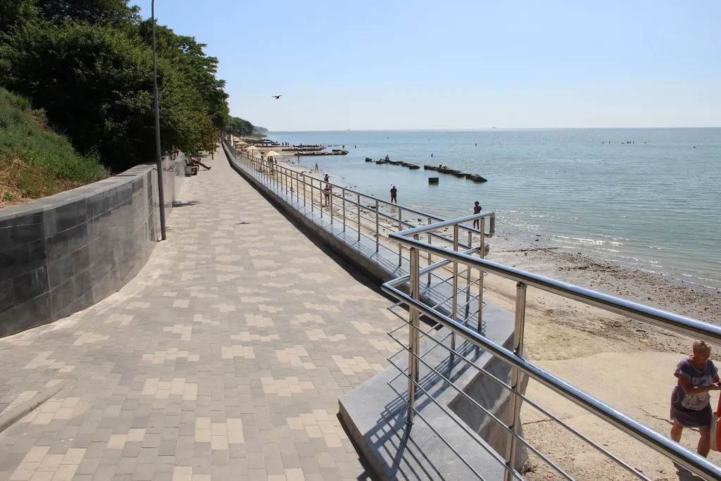 Студия у моря