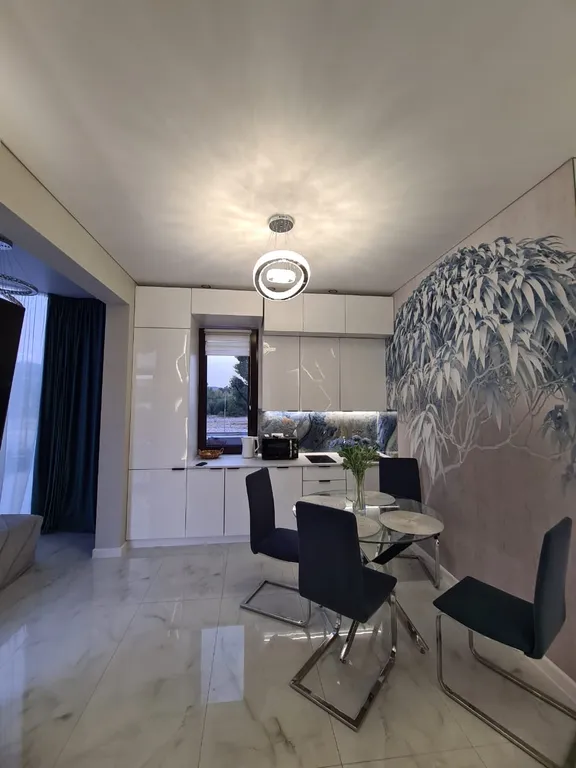 Квартира Апартамент с подогреваемым бассейном — Лазаревское