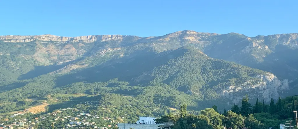 Квартира Отличный видовой пентхаус — аренда посуточно в Массандра