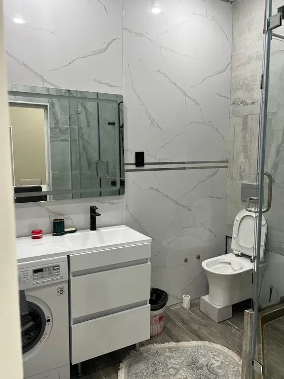 2х комнатная квартира с видом на море в элитном жк