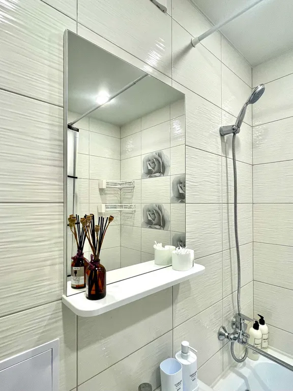 Апартамент рядом с МедУниверситетом