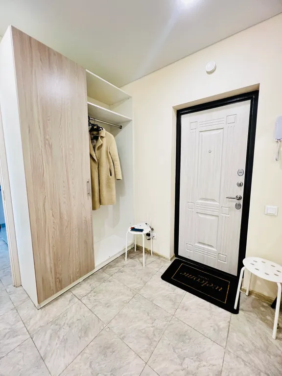 Уютная евро-двушка в ЖК Московский