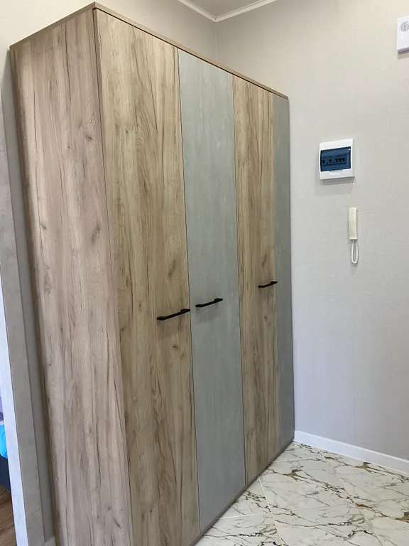 Новая уютная однокомнатная квартира