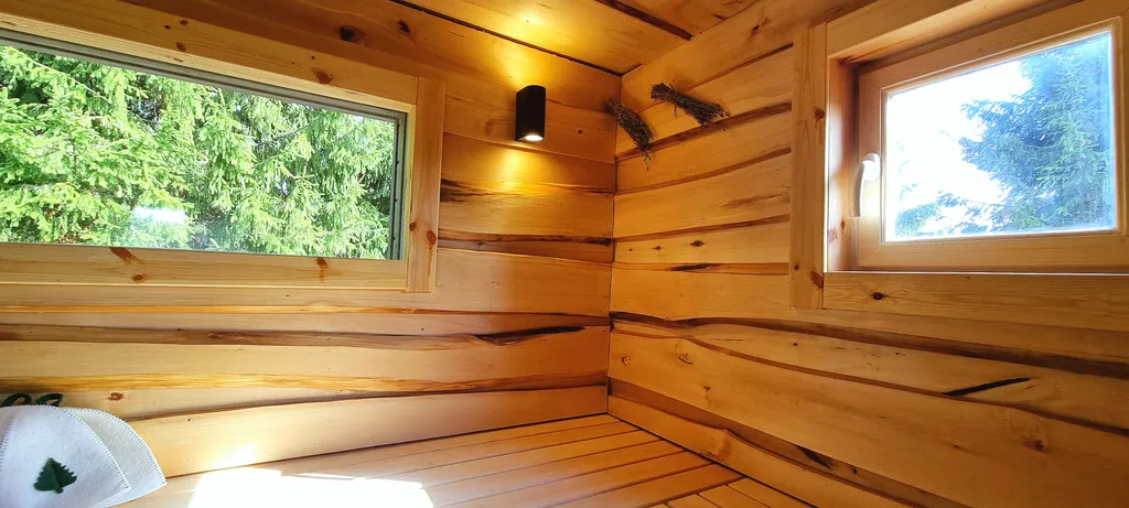 Дом для отдыха Елки Вокруг