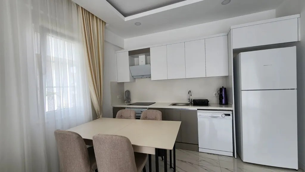 Новая вилла с 3-спальнями и видом на горы