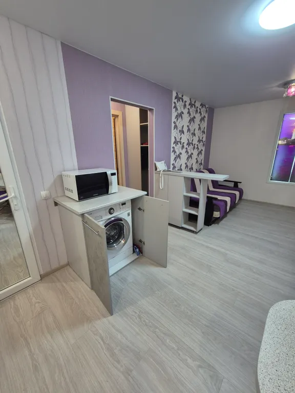 Студия в центре