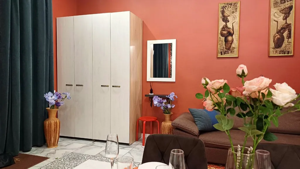 Апартаменты на пяти углах