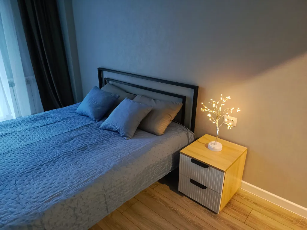 Уютная квартира в новом доме