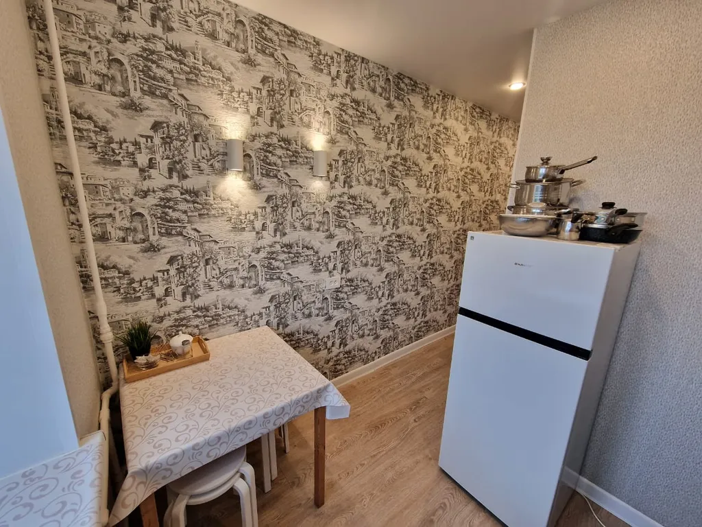 Апартаменты Walt Whitman