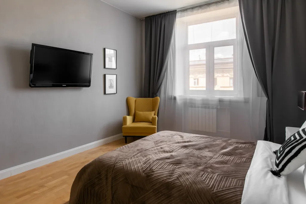 Квартира Уютная квартира в центре города — Санкт-Петербург