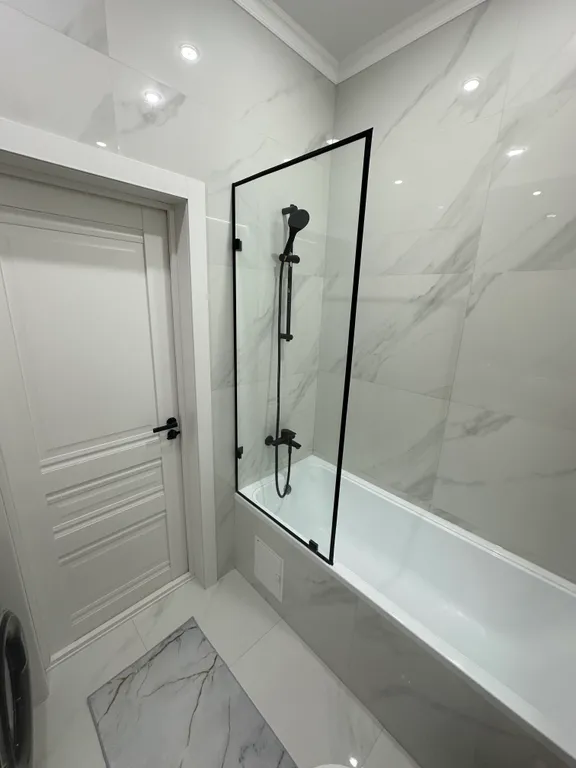 Уютная квартира в центре левого берега с видом на Астану арену