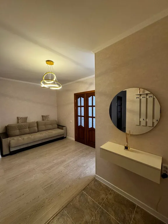 Отличная квартира с двумя отдельными спальнями