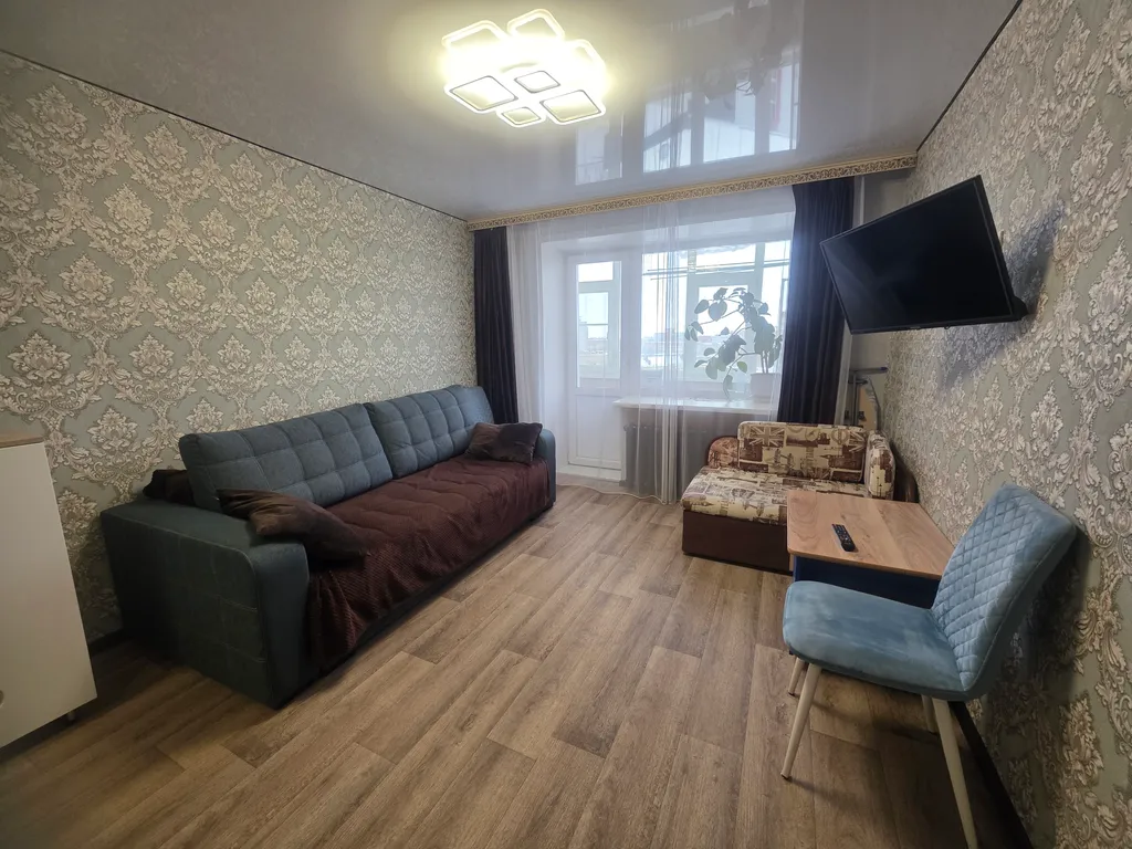 Видовая квартира у вокзала