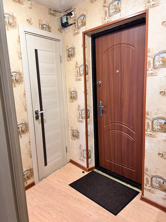 Уютная квартира с красивым видом из окна