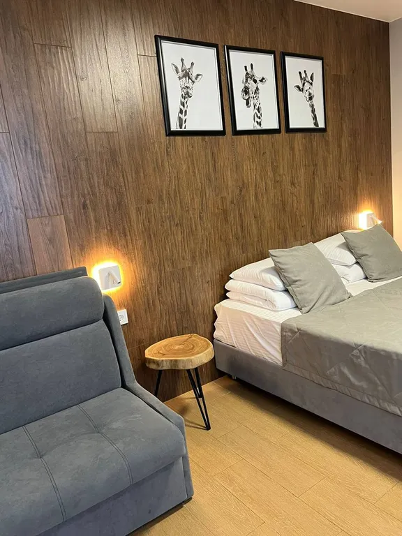 Квартира Комната — Сириус