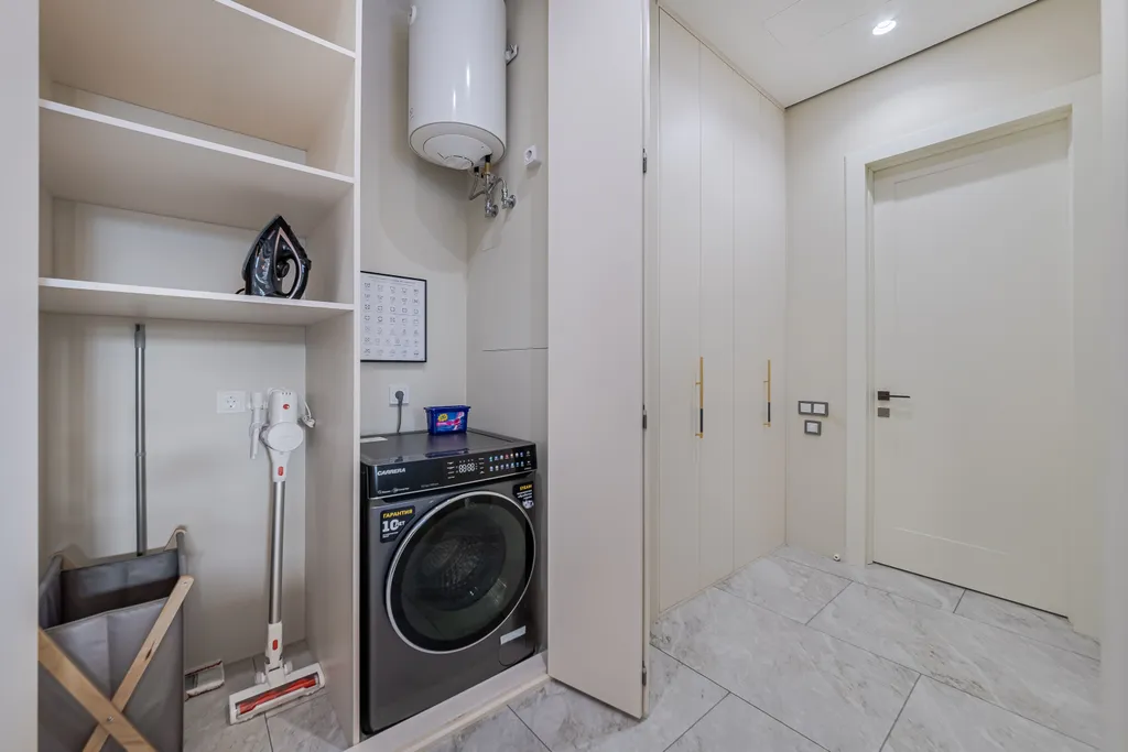 Квартира Квартира с собственным паркингом в центре Москвы — Москва