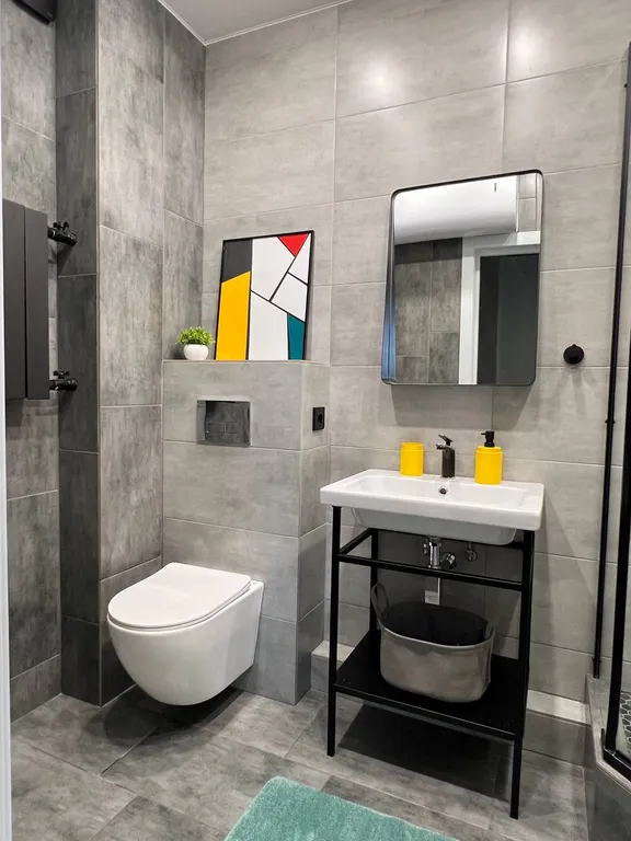 Апартаменты в центре города