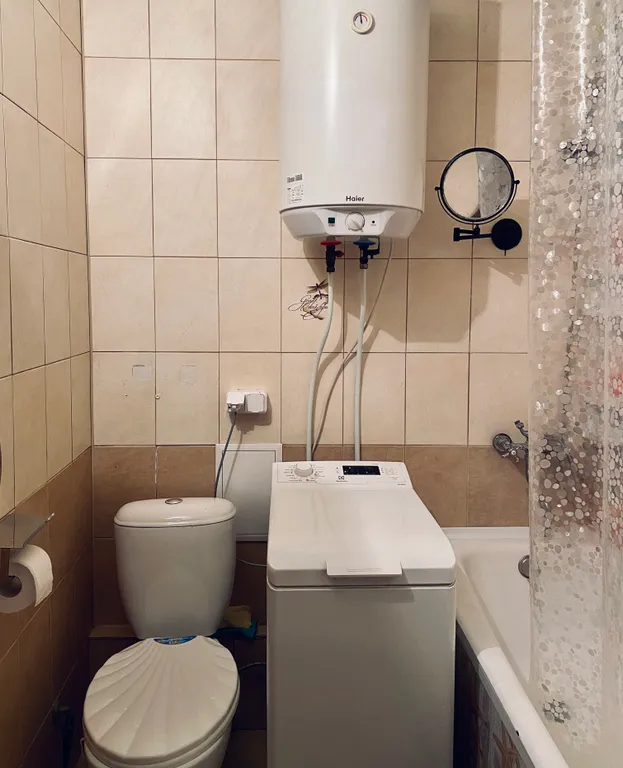 Квартира возле Райдера