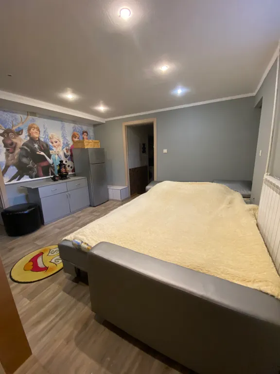 Дом с сауной с гималайской солью