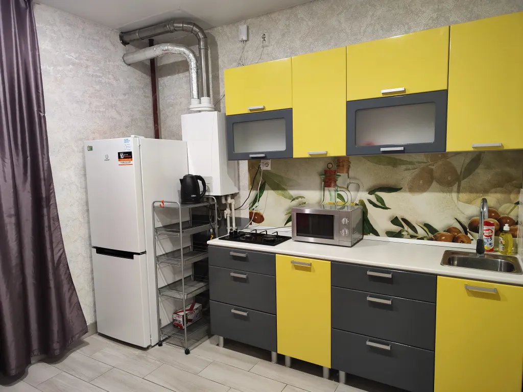 Квартира в центре