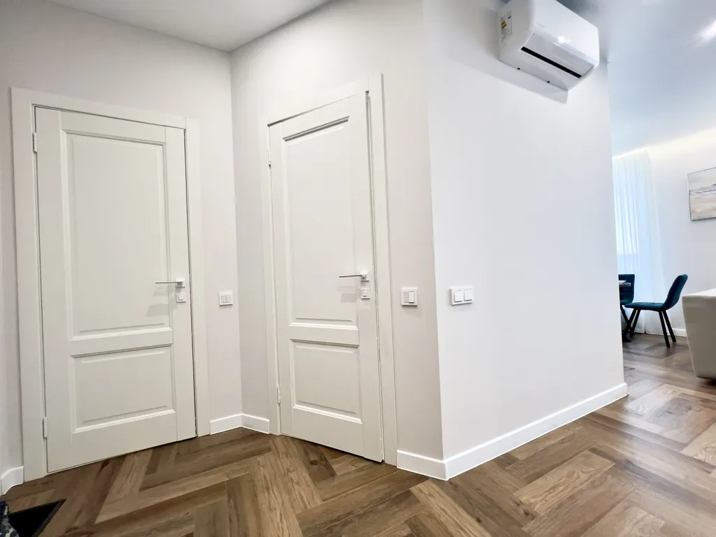 Апартаменты семейные в ЖК CityLife в центре города