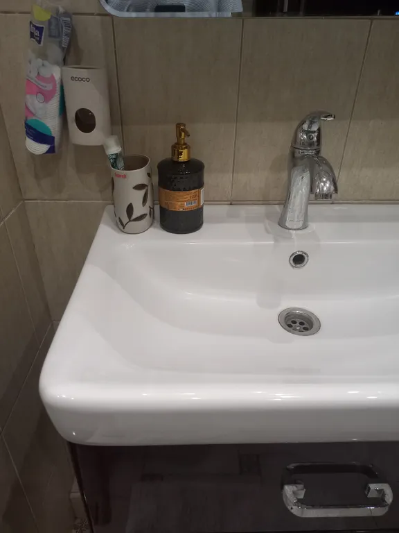 Квартира Уютная квартира с видом на озеро и горы — Горячий Ключ