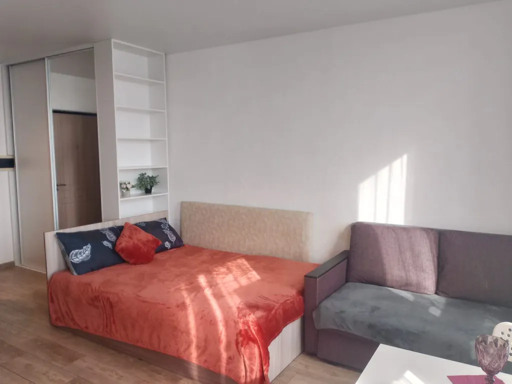 Студия Капучино в Олимпийском городке